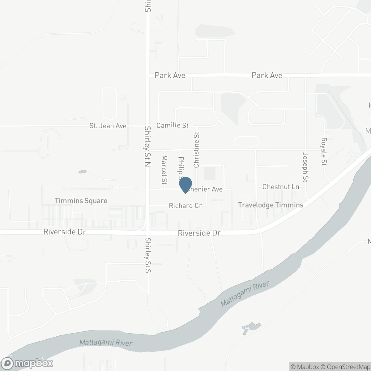 1330 CHENIER AVENUE, Timmins, Ontario P4R 1A9